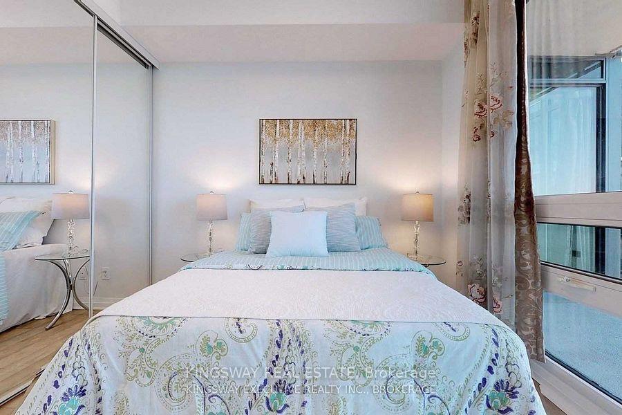 Photo 11 of Unit 903, 59 Annie Craig Drive, Etobicoke, Mimico — HOMEH