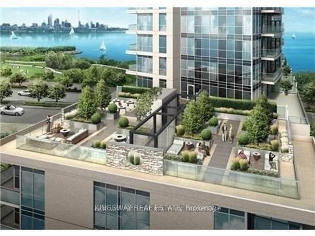 Photo 15 of Unit 903, 59 Annie Craig Drive, Etobicoke, Mimico — HOMEH