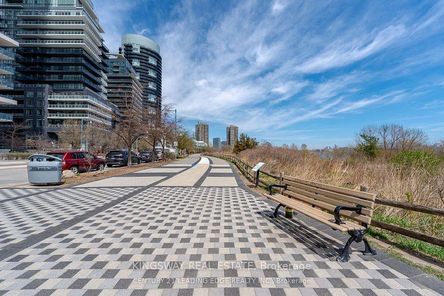 Photo 28 of Unit 903, 59 Annie Craig Drive, Etobicoke, Mimico — HOMEH