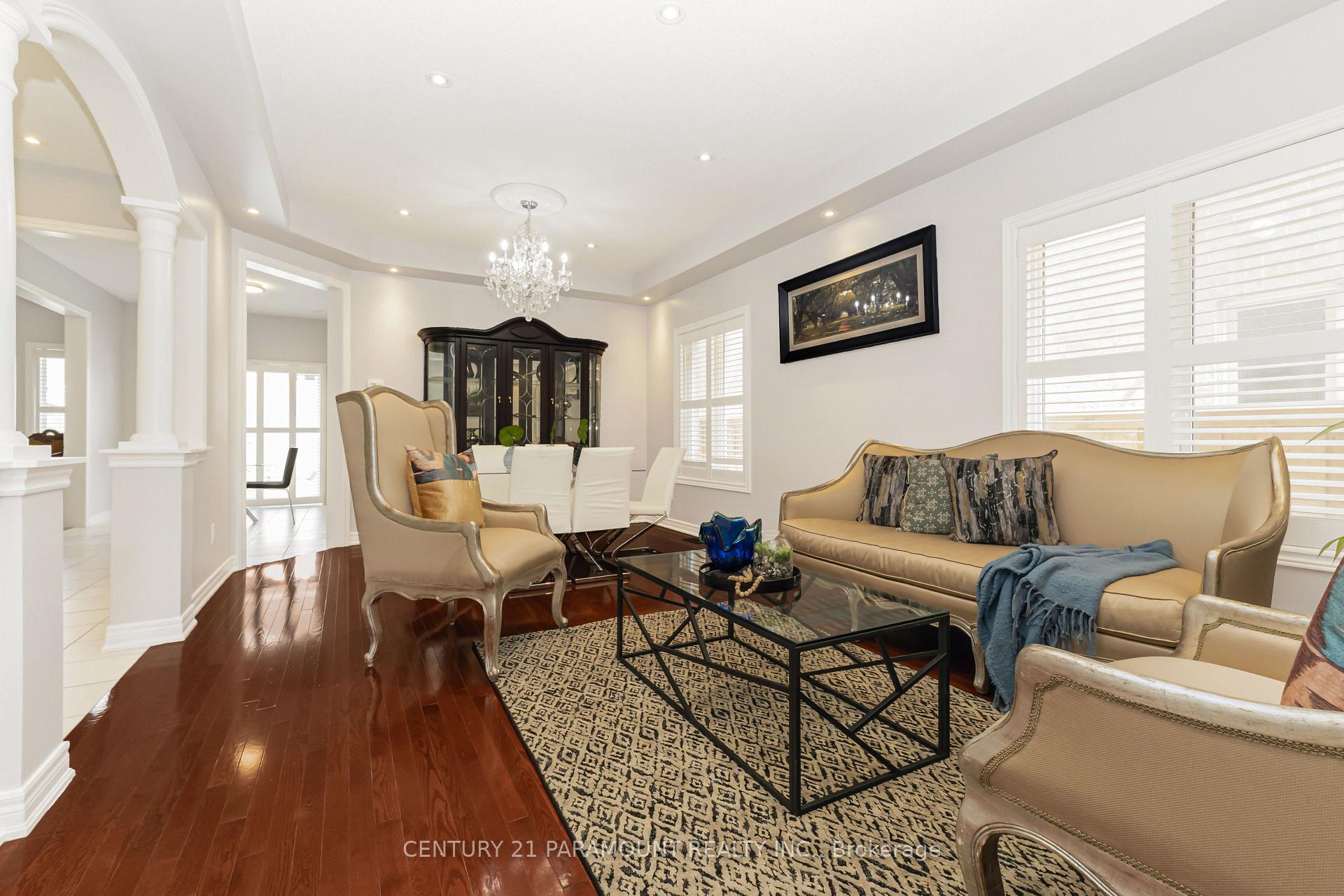 Photo 6 of 56 Dovehaven Crescent, Brampton, Bram East — HOMEH