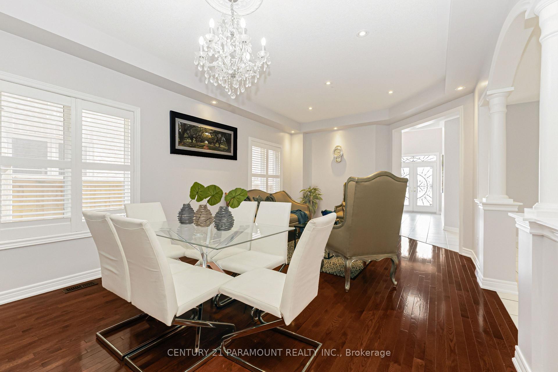 Photo 7 of 56 Dovehaven Crescent, Brampton, Bram East — HOMEH