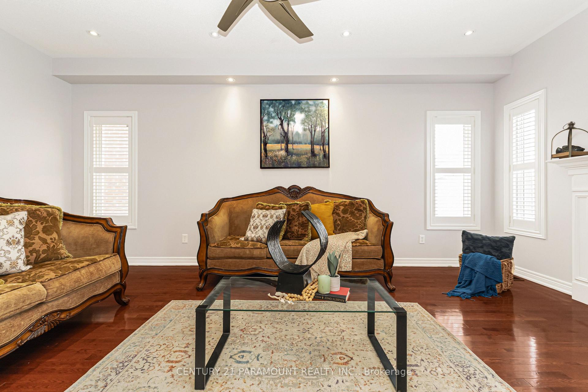 Photo 10 of 56 Dovehaven Crescent, Brampton, Bram East — HOMEH