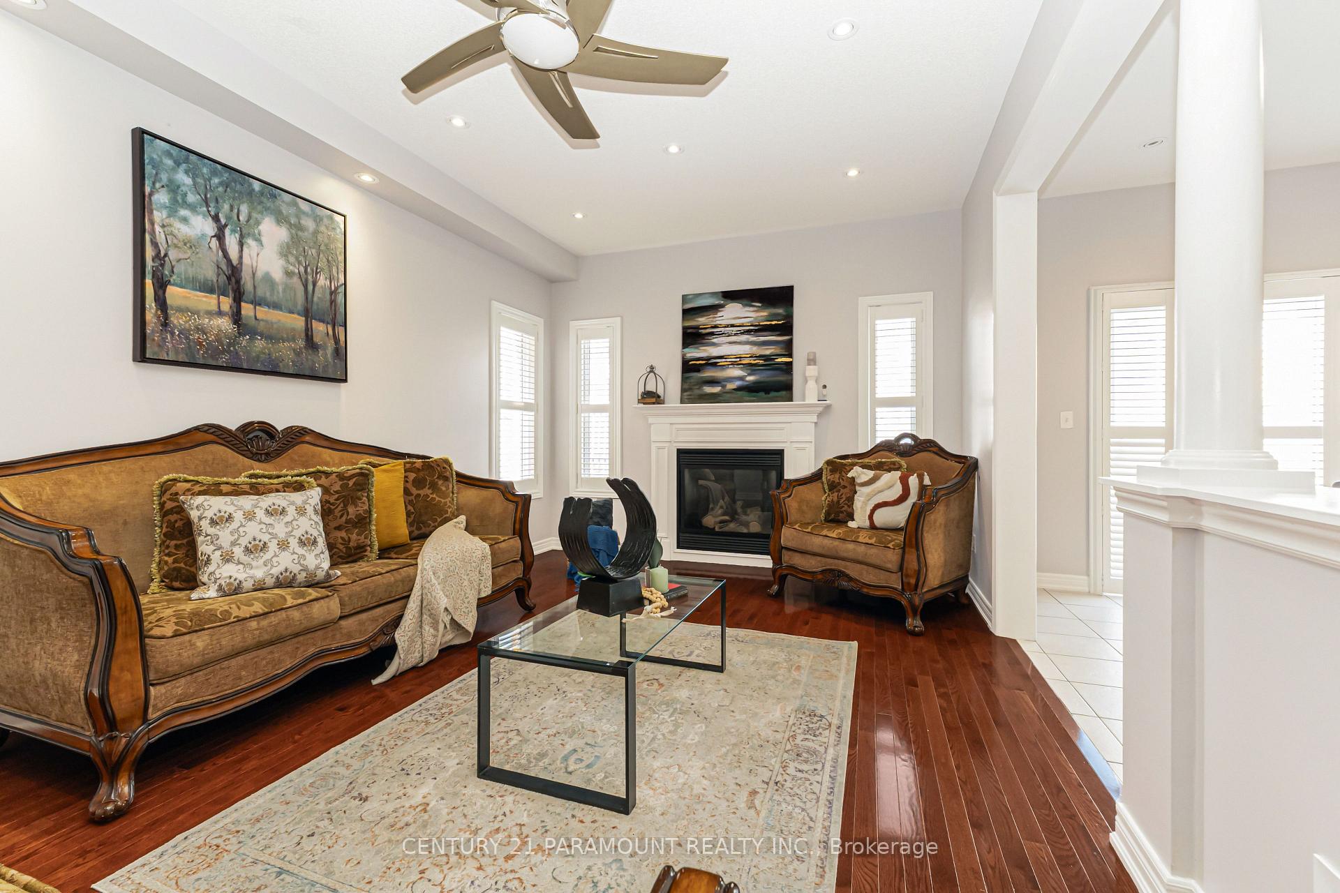 Photo 11 of 56 Dovehaven Crescent, Brampton, Bram East — HOMEH