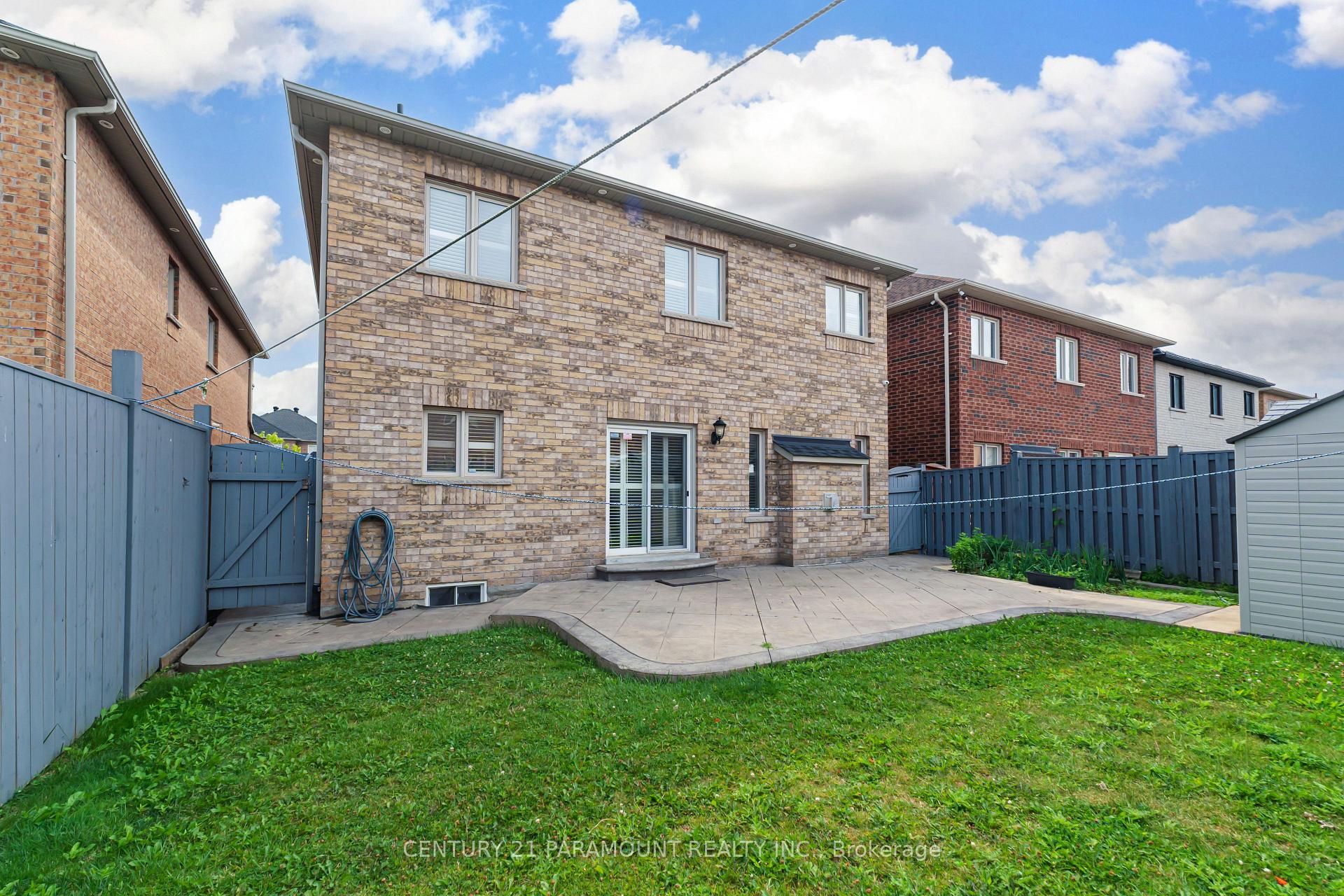 Photo 32 of 56 Dovehaven Crescent, Brampton, Bram East — HOMEH