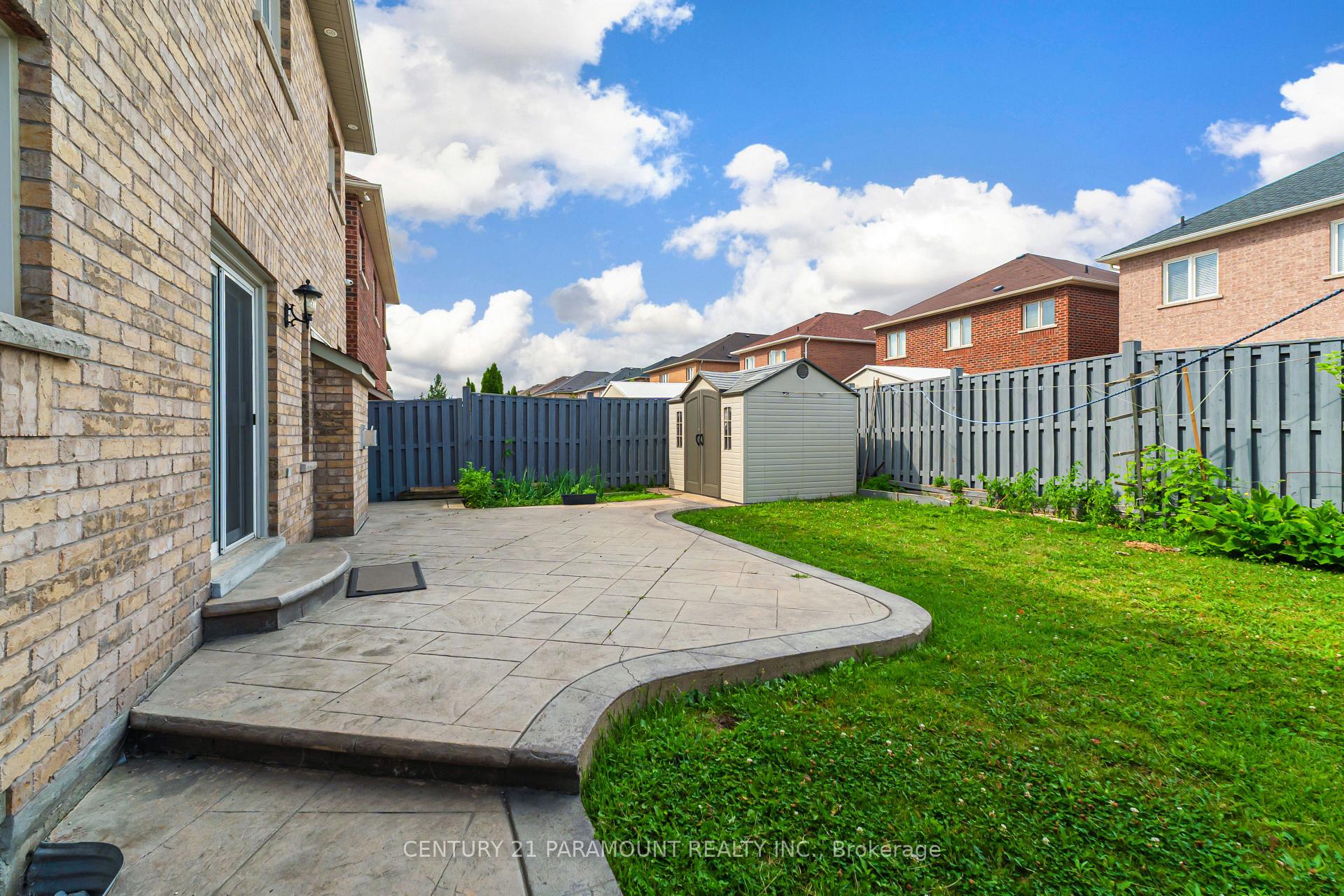Photo 33 of 56 Dovehaven Crescent, Brampton, Bram East — HOMEH