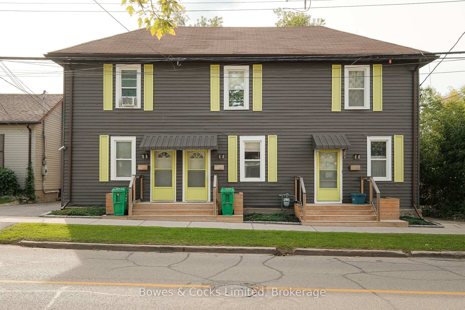 Photo of 383-387 Mark Street