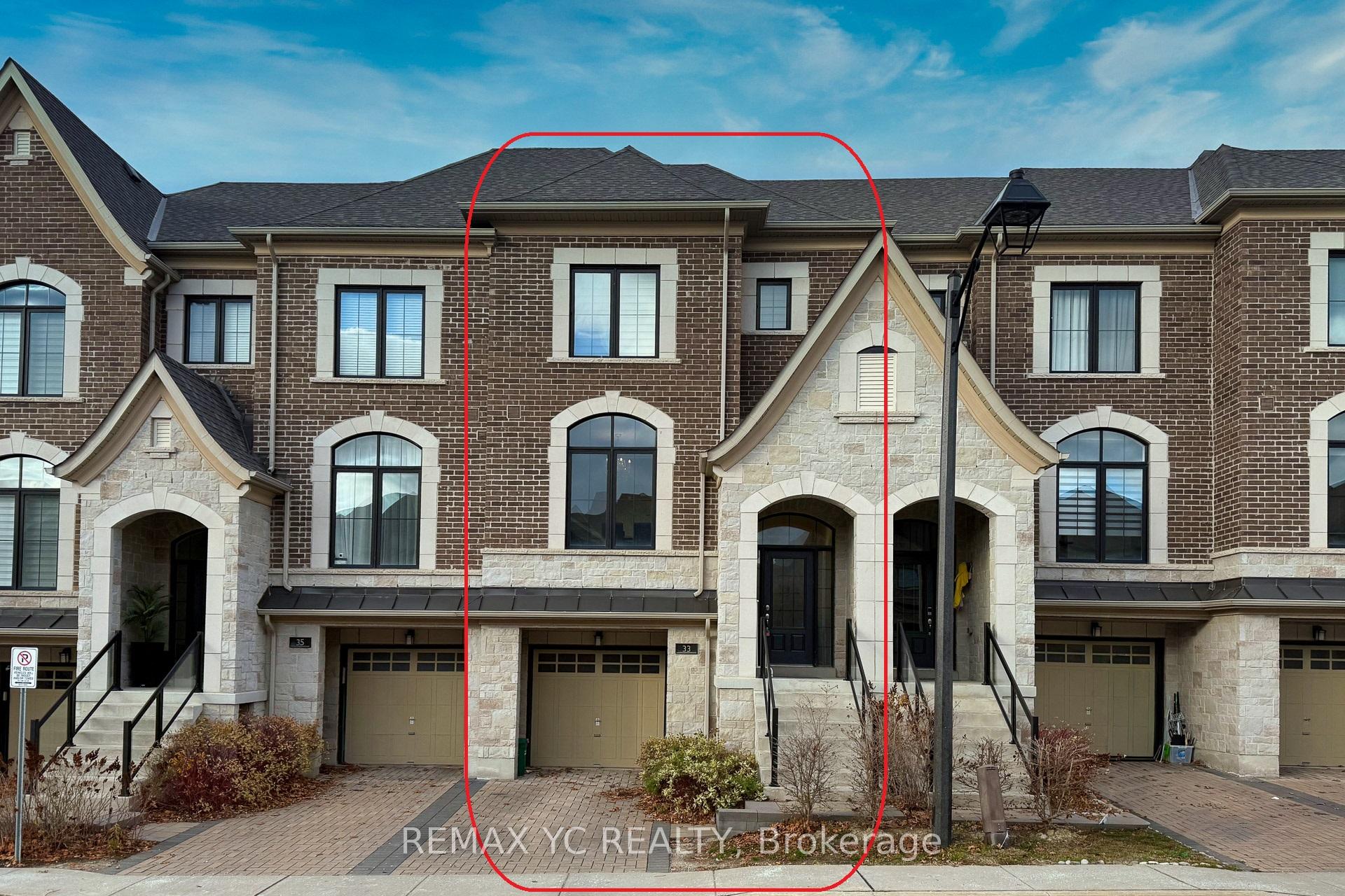 Front of 33 Duncombe Lane