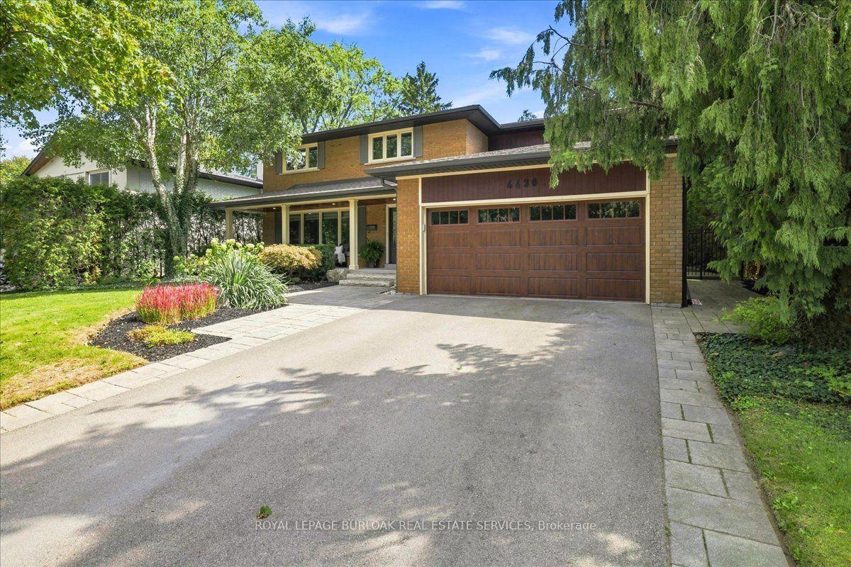 Photo 3 of 4430 Hawthorne Drive, Burlington, Shoreacres — HOMEH