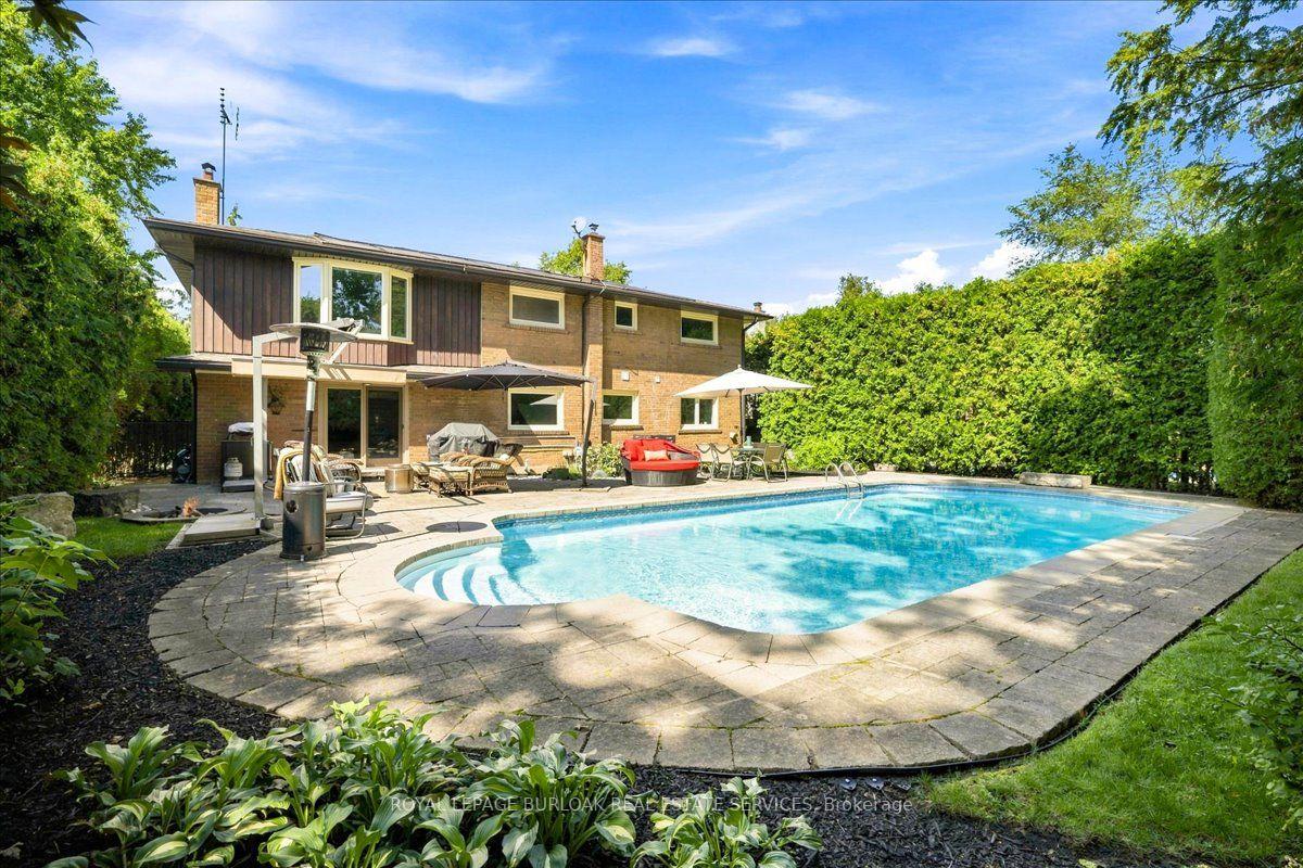 Photo 39 of 4430 Hawthorne Drive, Burlington, Shoreacres — HOMEH