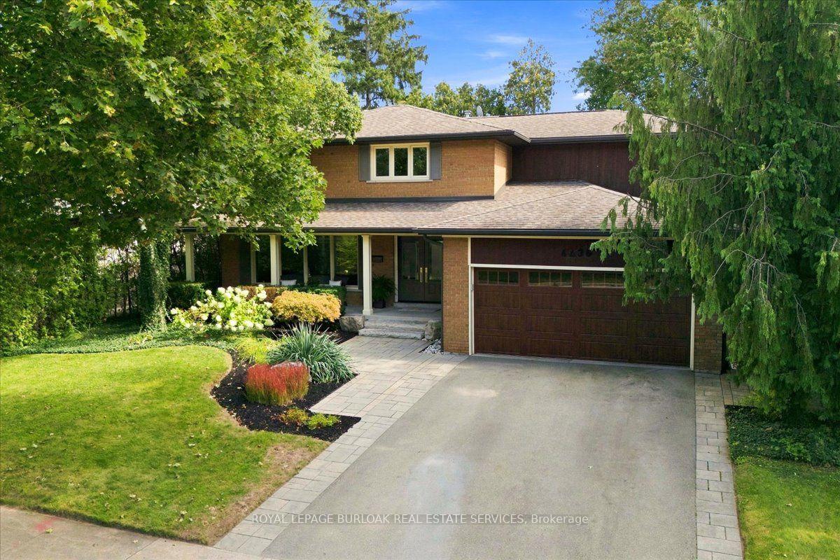 Photo 42 of 4430 Hawthorne Drive, Burlington, Shoreacres — HOMEH