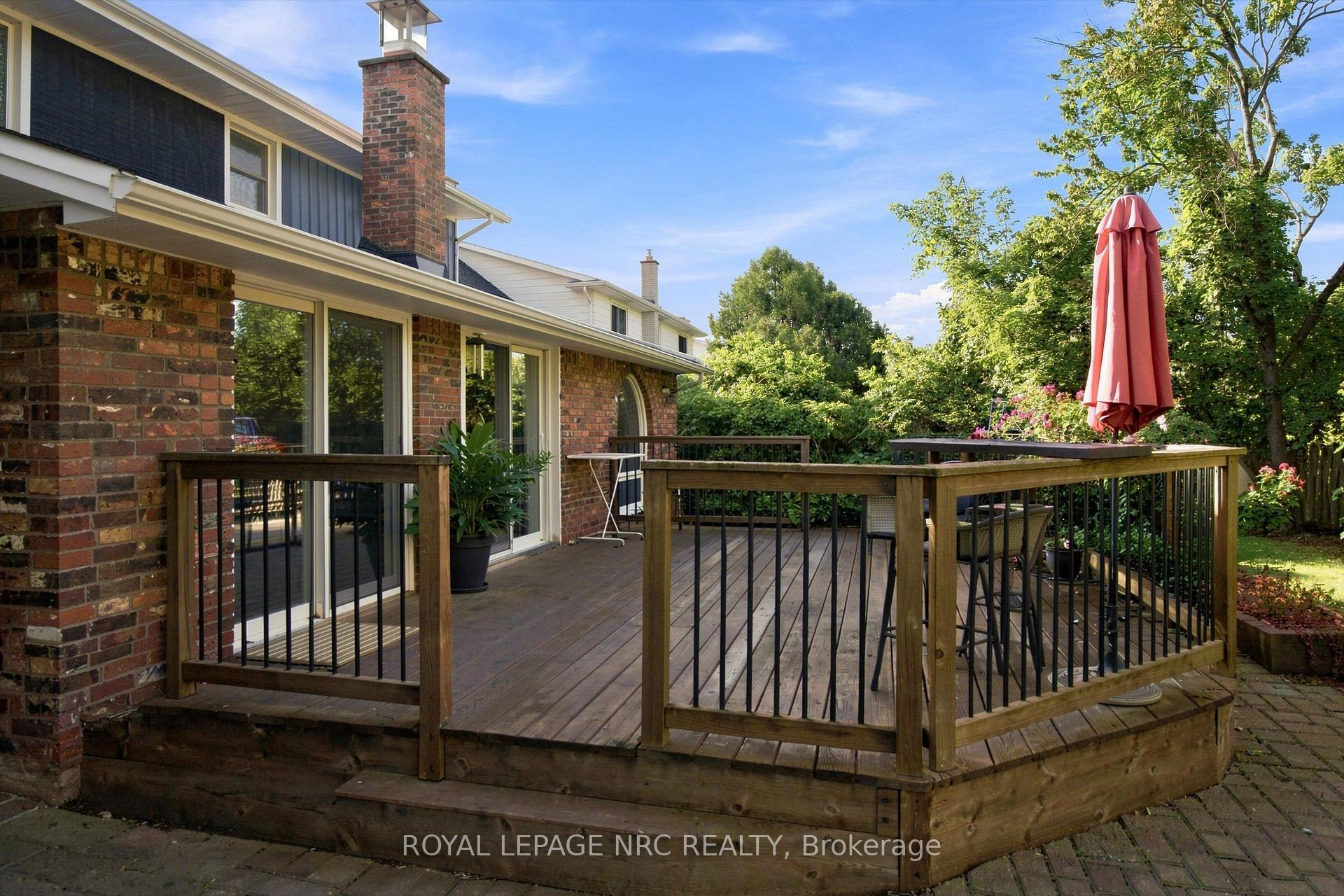 Photo 43 of 46 Adelene Crescent, St. Catharines, Glendale/Glenridge — HOMEH