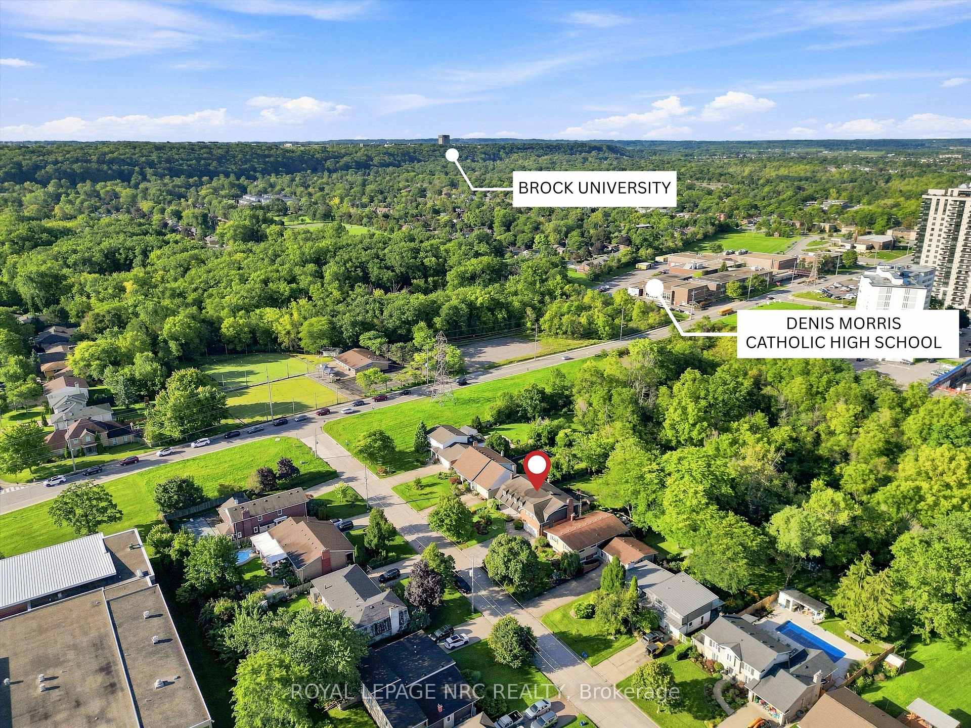 Photo 48 of 46 Adelene Crescent, St. Catharines, Glendale/Glenridge — HOMEH