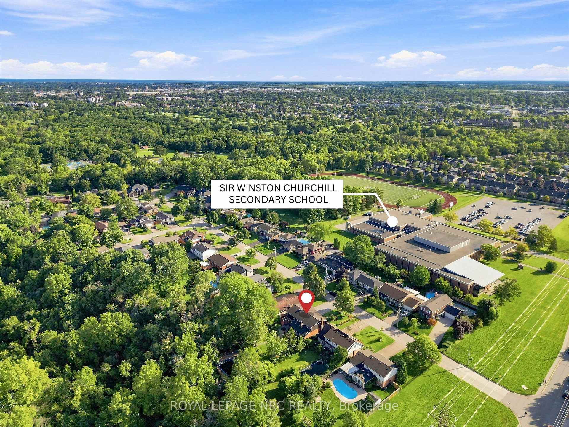 Photo 49 of 46 Adelene Crescent, St. Catharines, Glendale/Glenridge — HOMEH