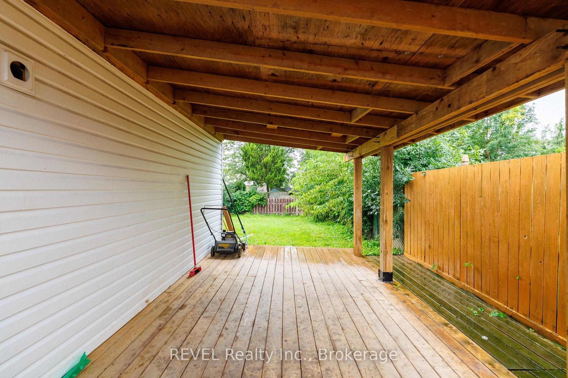 Photo 35 of 97 Tupper Drive, Thorold, Confederation Heights — HOMEH