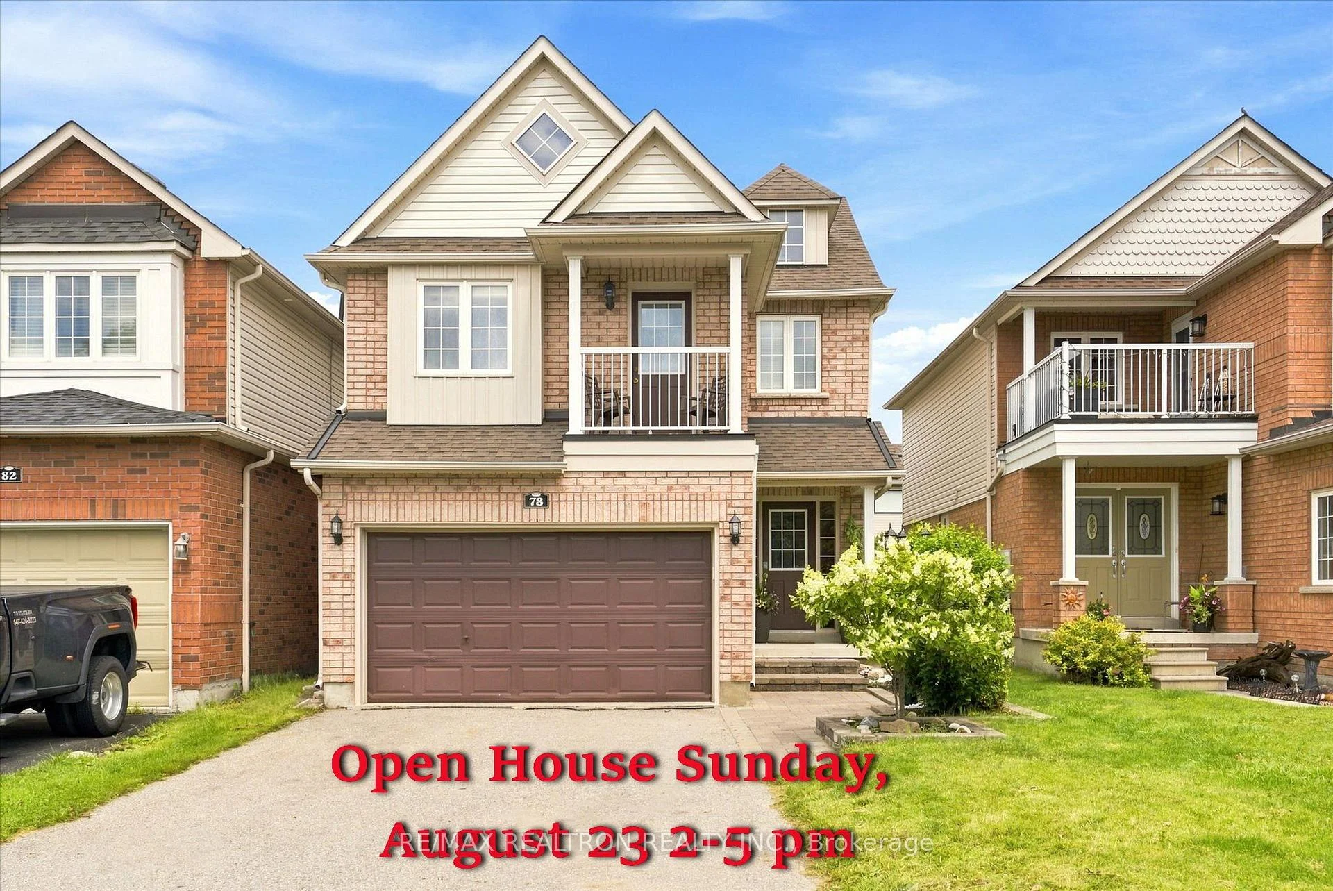 Photo 3 of 78 Hutton Place, Clarington, Bowmanville — HOMEH
