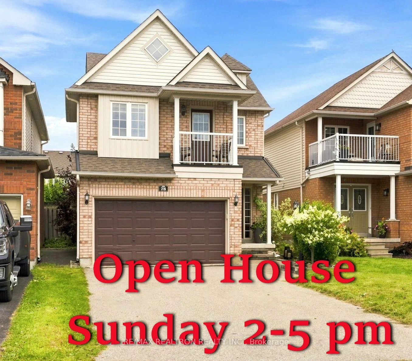 Photo 4 of 78 Hutton Place, Clarington, Bowmanville — HOMEH