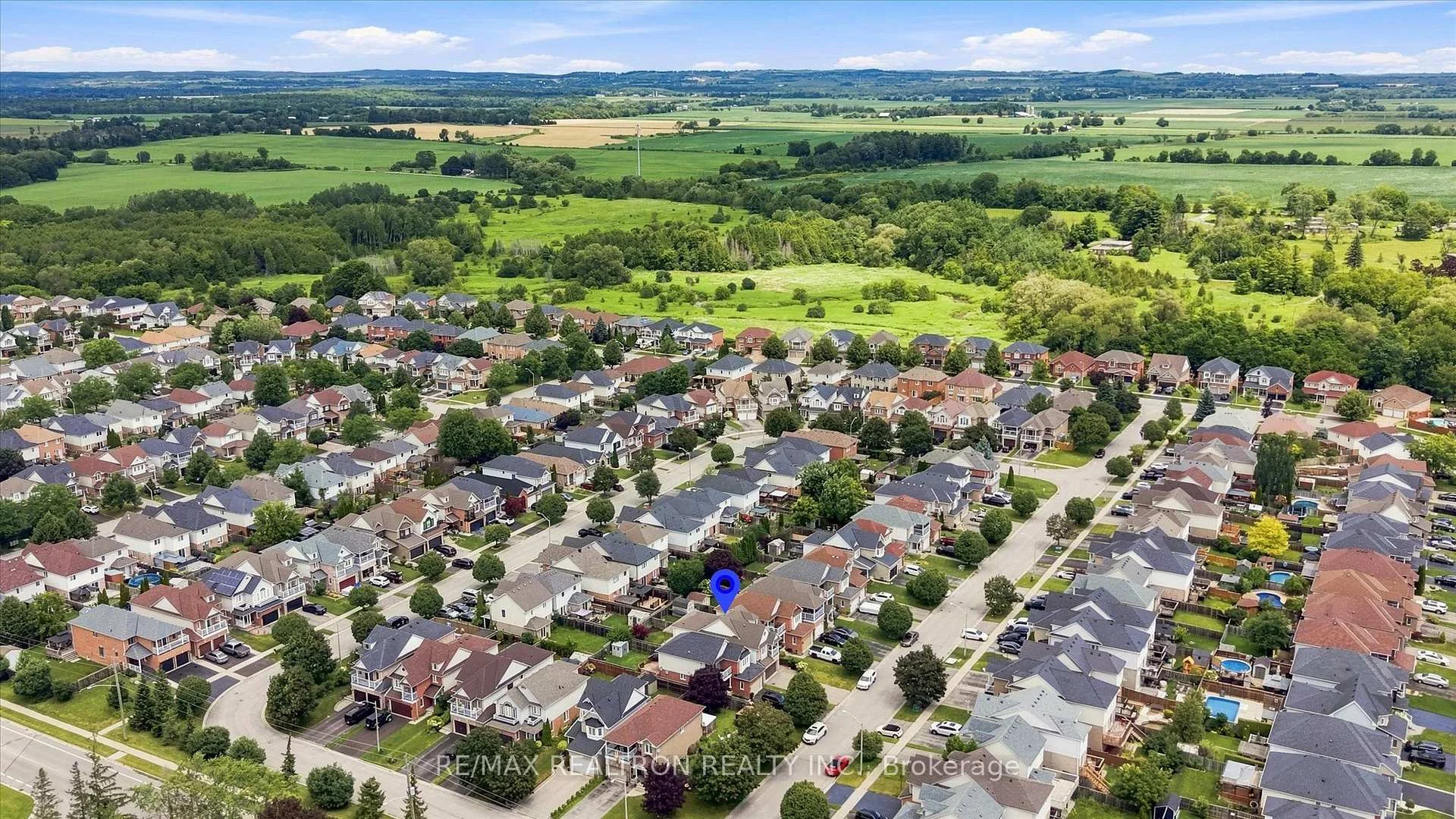 Photo 37 of 78 Hutton Place, Clarington, Bowmanville — HOMEH