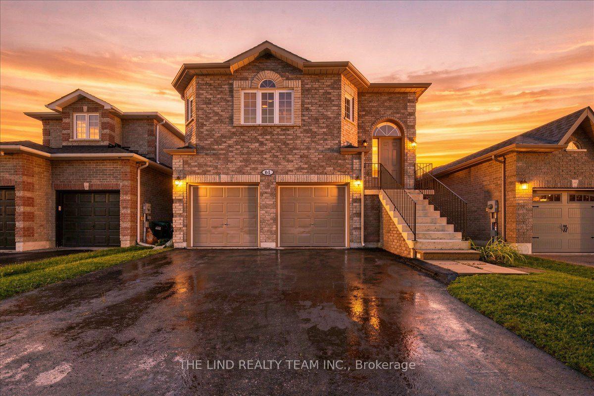 Photo 1 of 61 Mcintyre Drive, Barrie, Ardagh — HOMEH