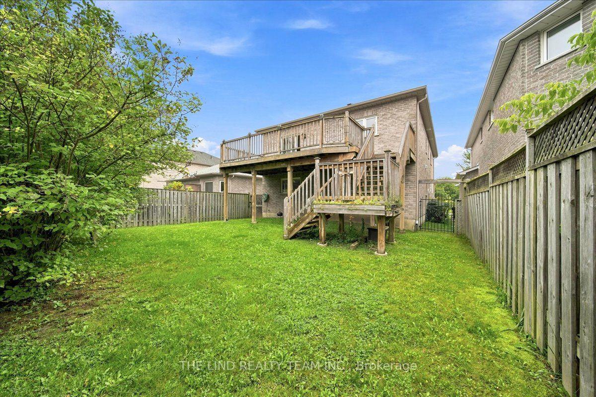 Photo 31 of 61 Mcintyre Drive, Barrie, Ardagh — HOMEH