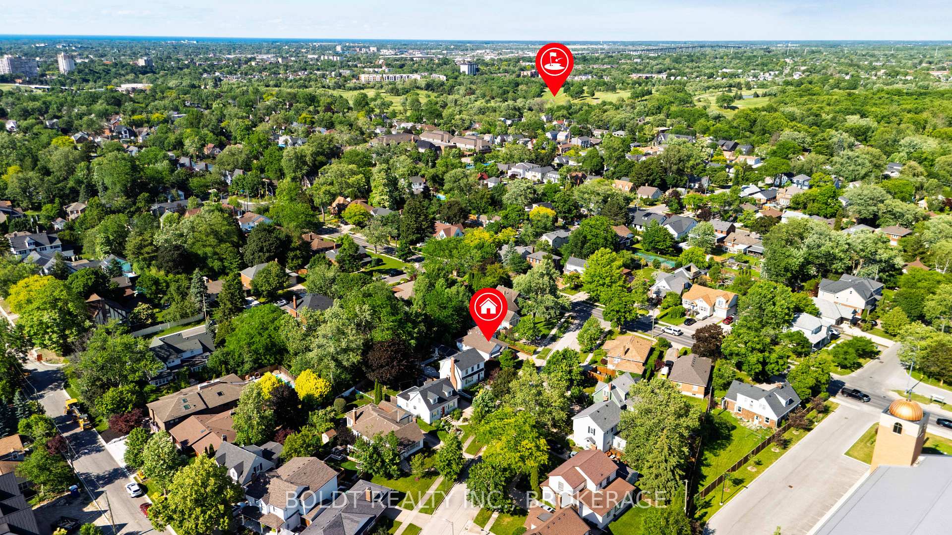 Photo 37 of 9 Woodgate Avenue, St. Catharines, Old Glenridge — HOMEH