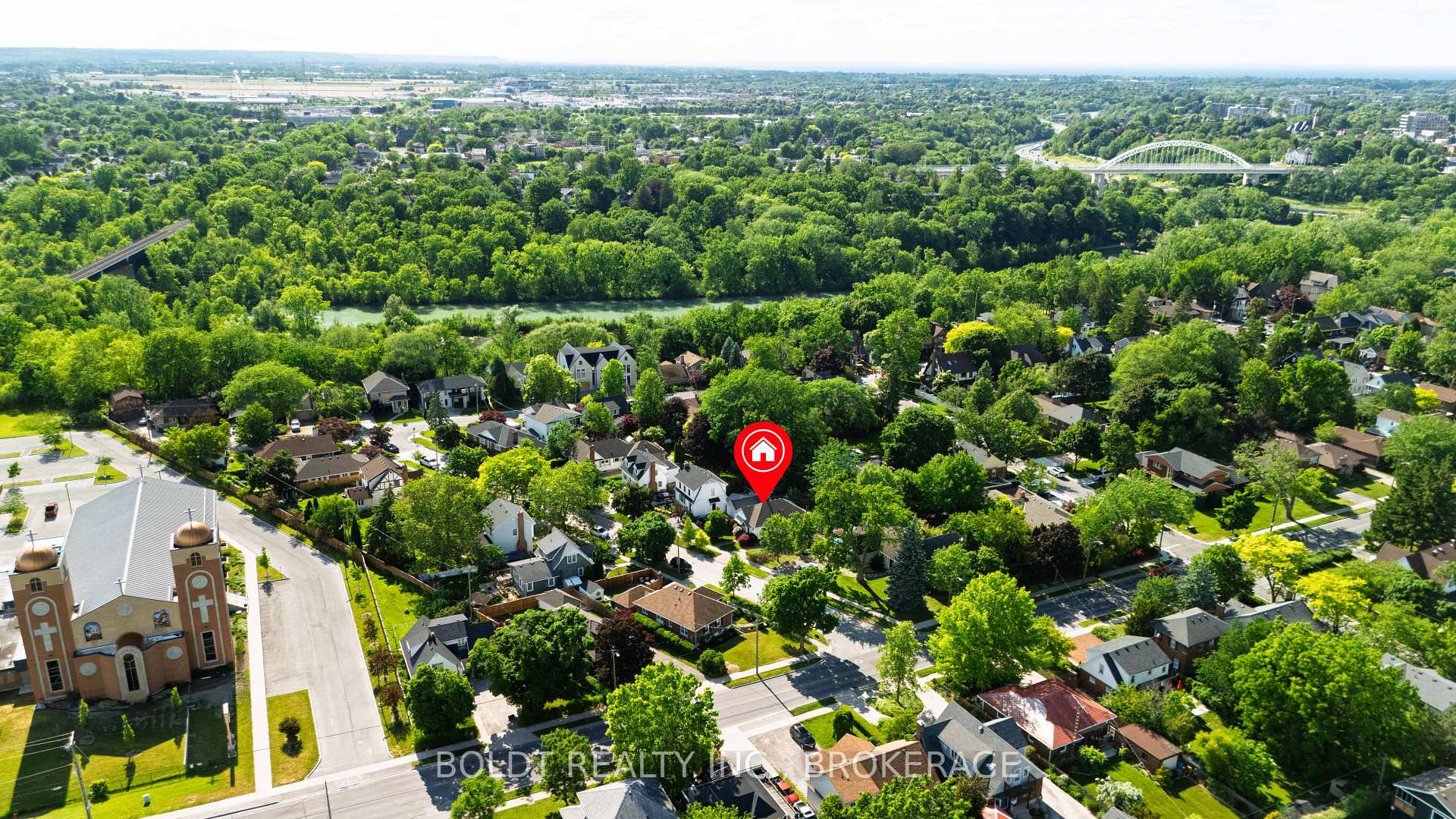 Photo 39 of 9 Woodgate Avenue, St. Catharines, Old Glenridge — HOMEH