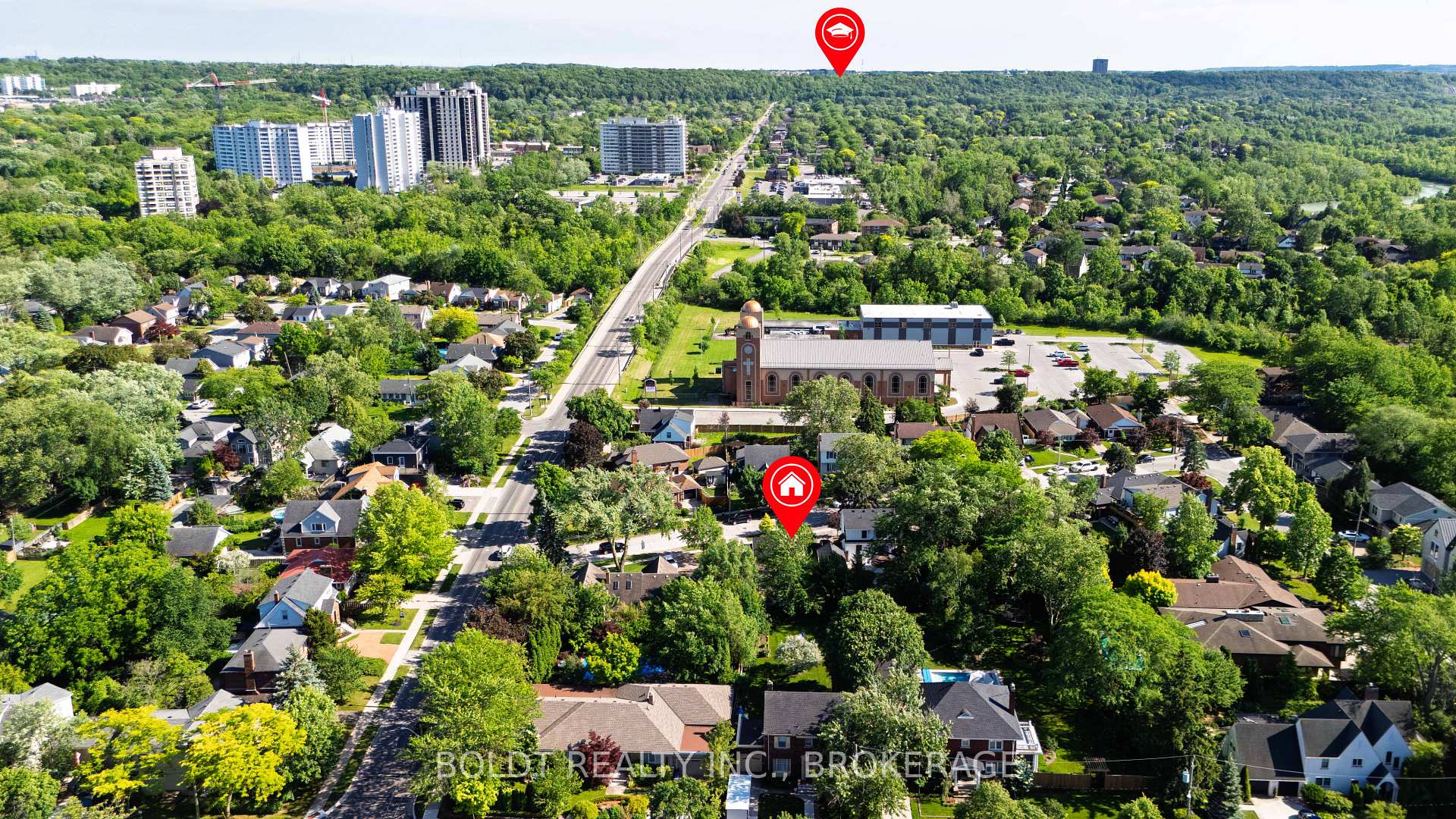 Photo 41 of 9 Woodgate Avenue, St. Catharines, Old Glenridge — HOMEH
