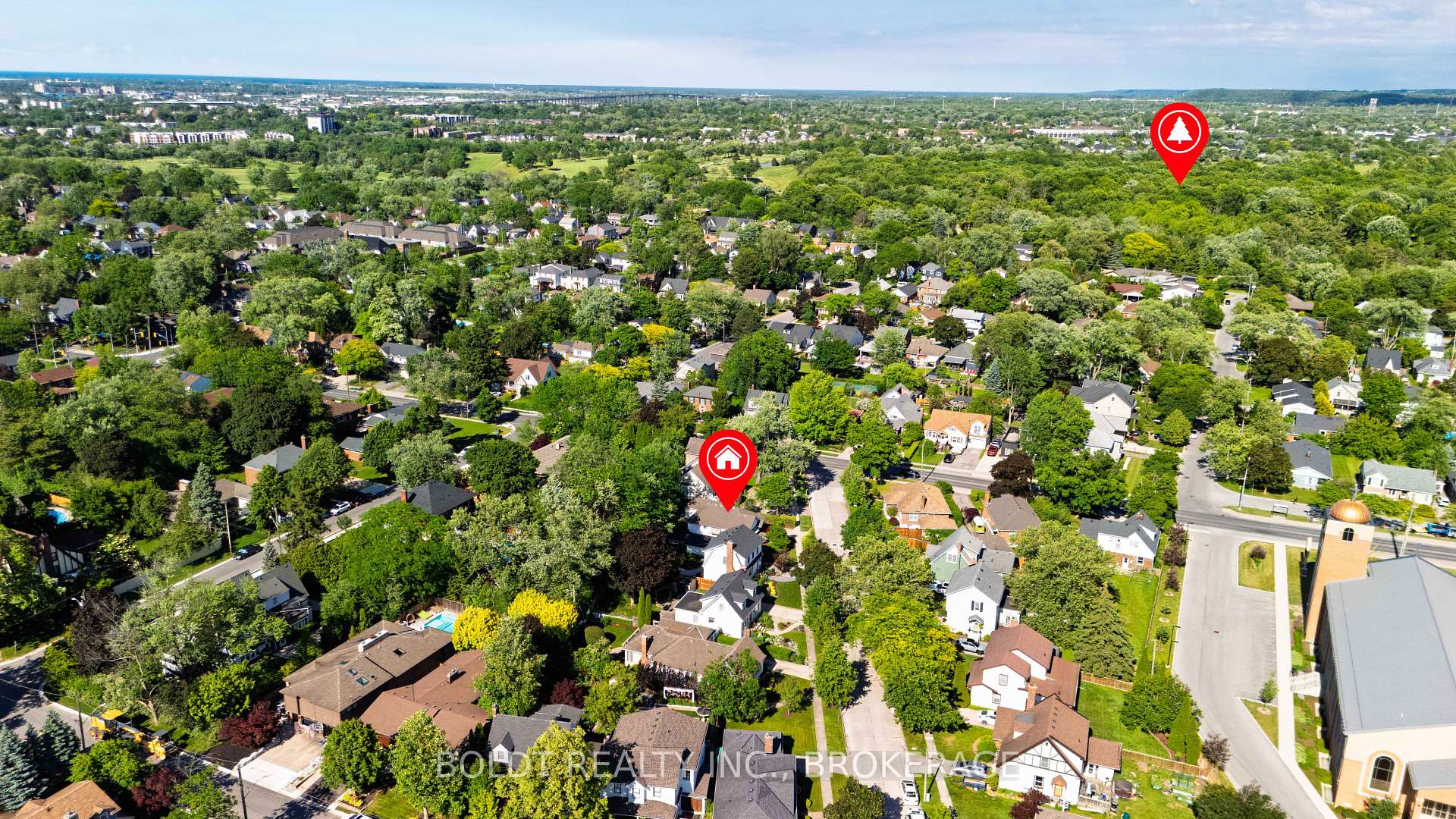 Photo 42 of 9 Woodgate Avenue, St. Catharines, Old Glenridge — HOMEH