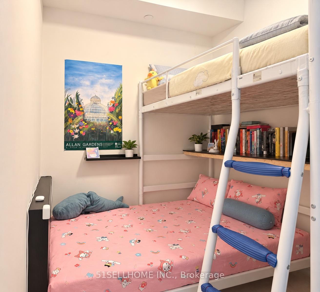 Photo 7 of Unit 1006, 52 Forest Manor Road, North York, Henry Farm — HOMEH