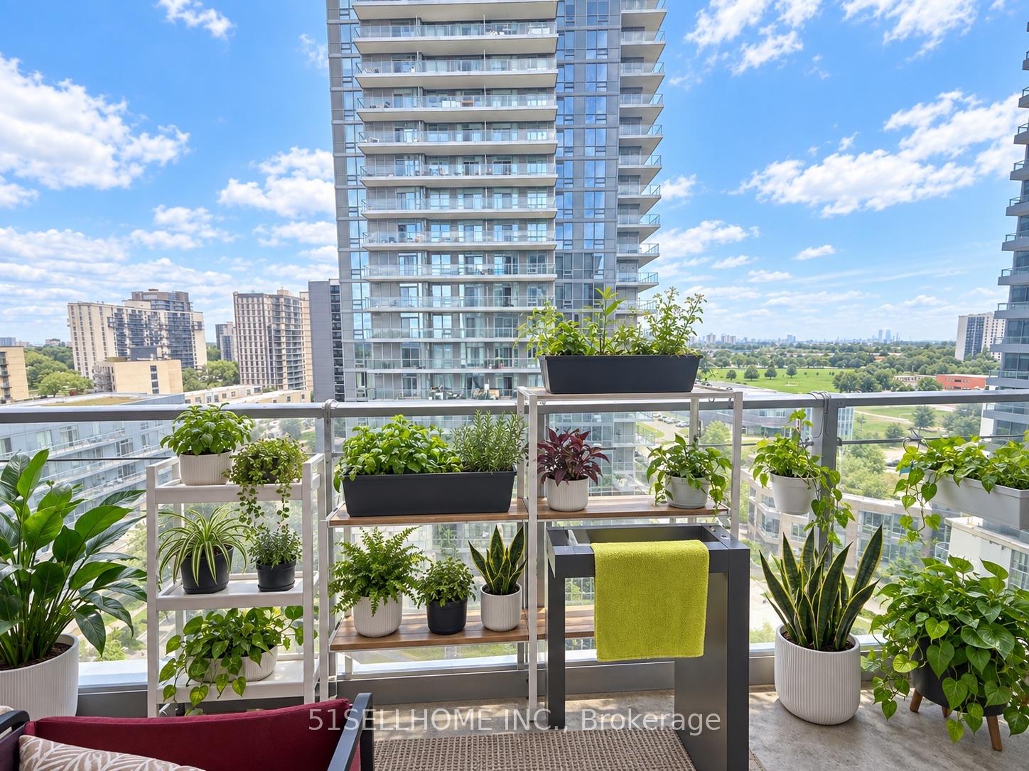 Photo 8 of Unit 1006, 52 Forest Manor Road, North York, Henry Farm — HOMEH