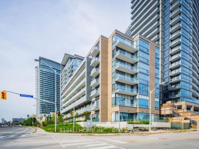 Photo 9 of Unit 1006, 52 Forest Manor Road, North York, Henry Farm — HOMEH