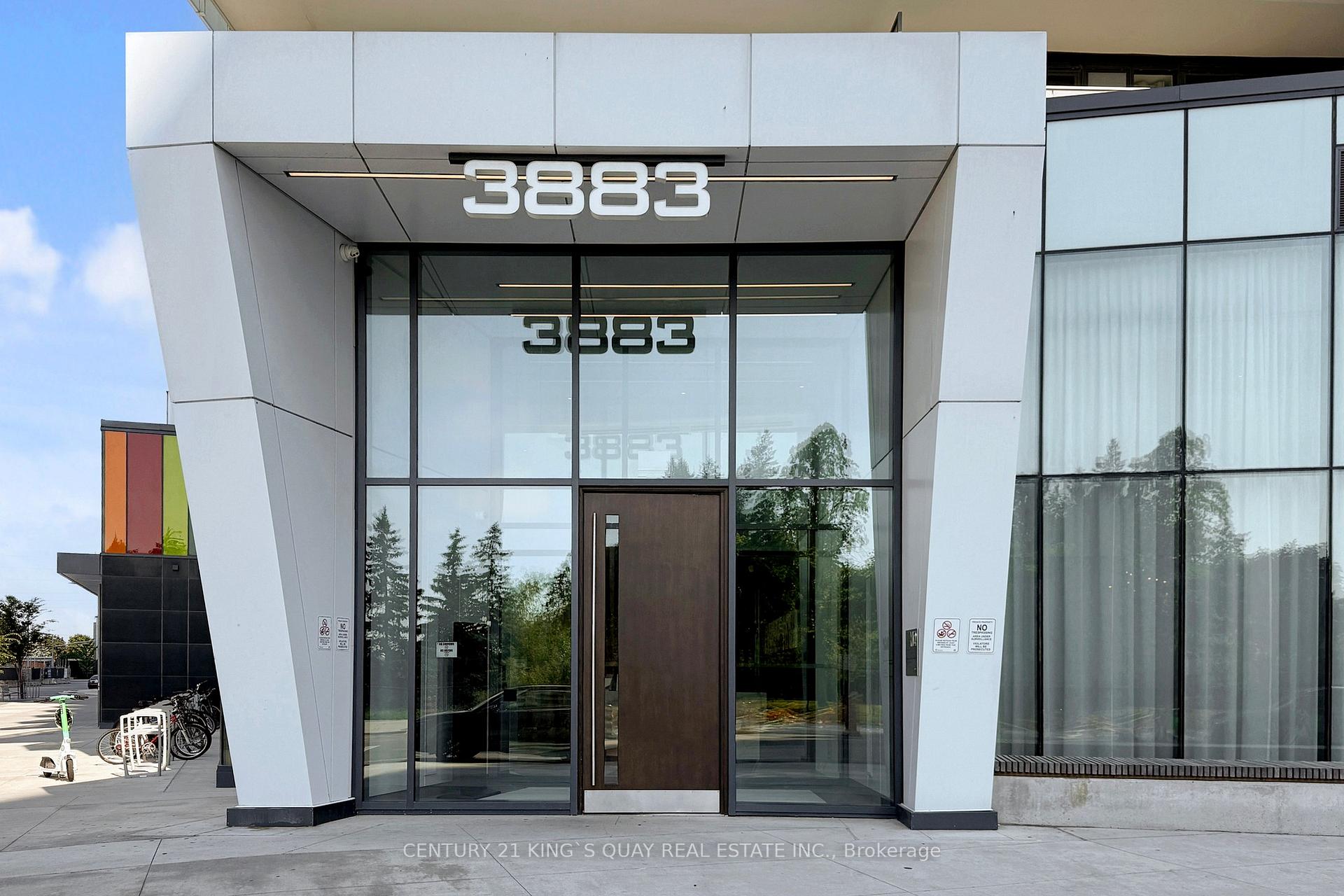 Photo 2 of Unit 806, 3883 Quartz Road, Mississauga, City Centre — HOMEH
