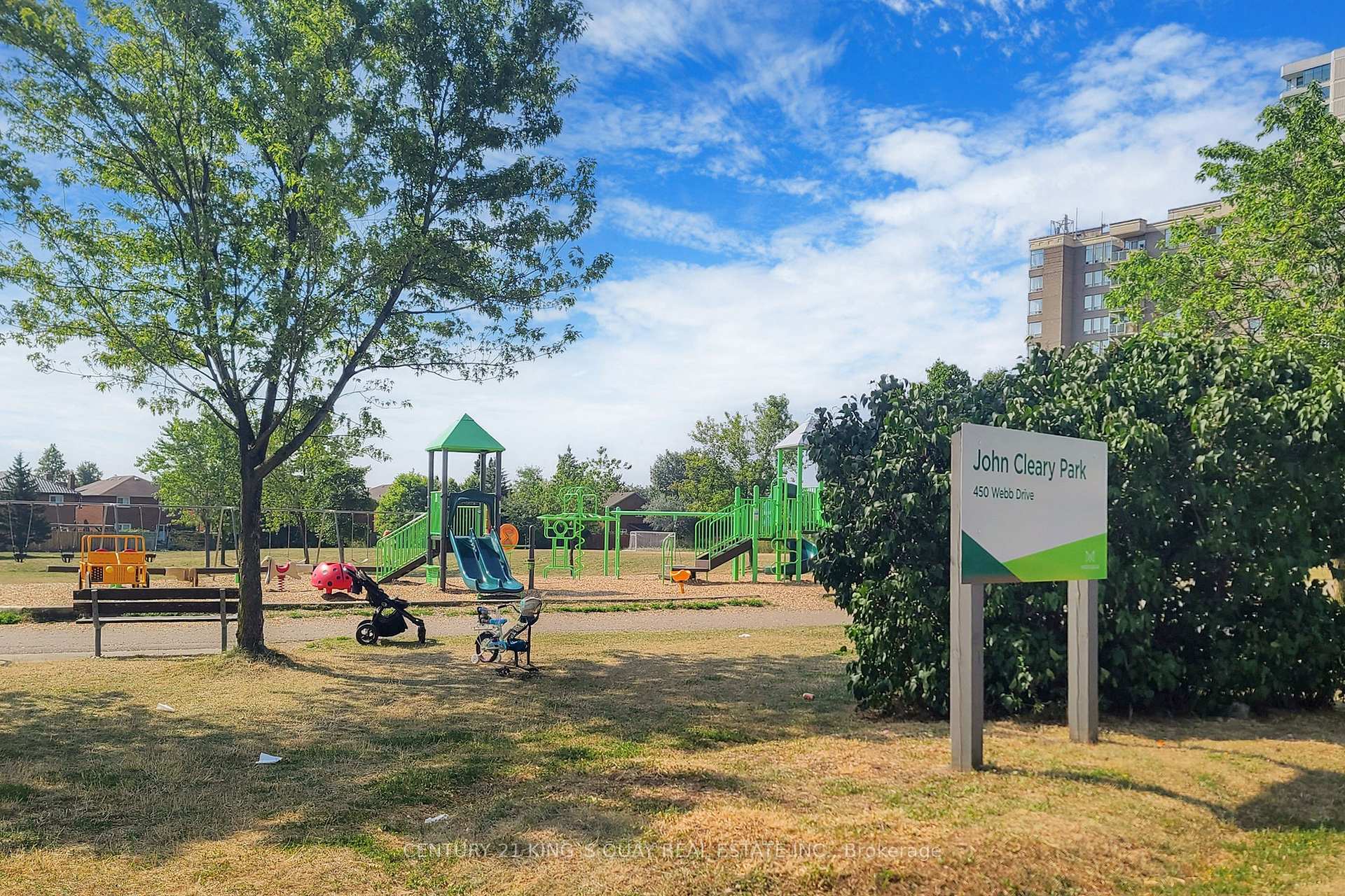 Photo 36 of Unit 806, 3883 Quartz Road, Mississauga, City Centre — HOMEH