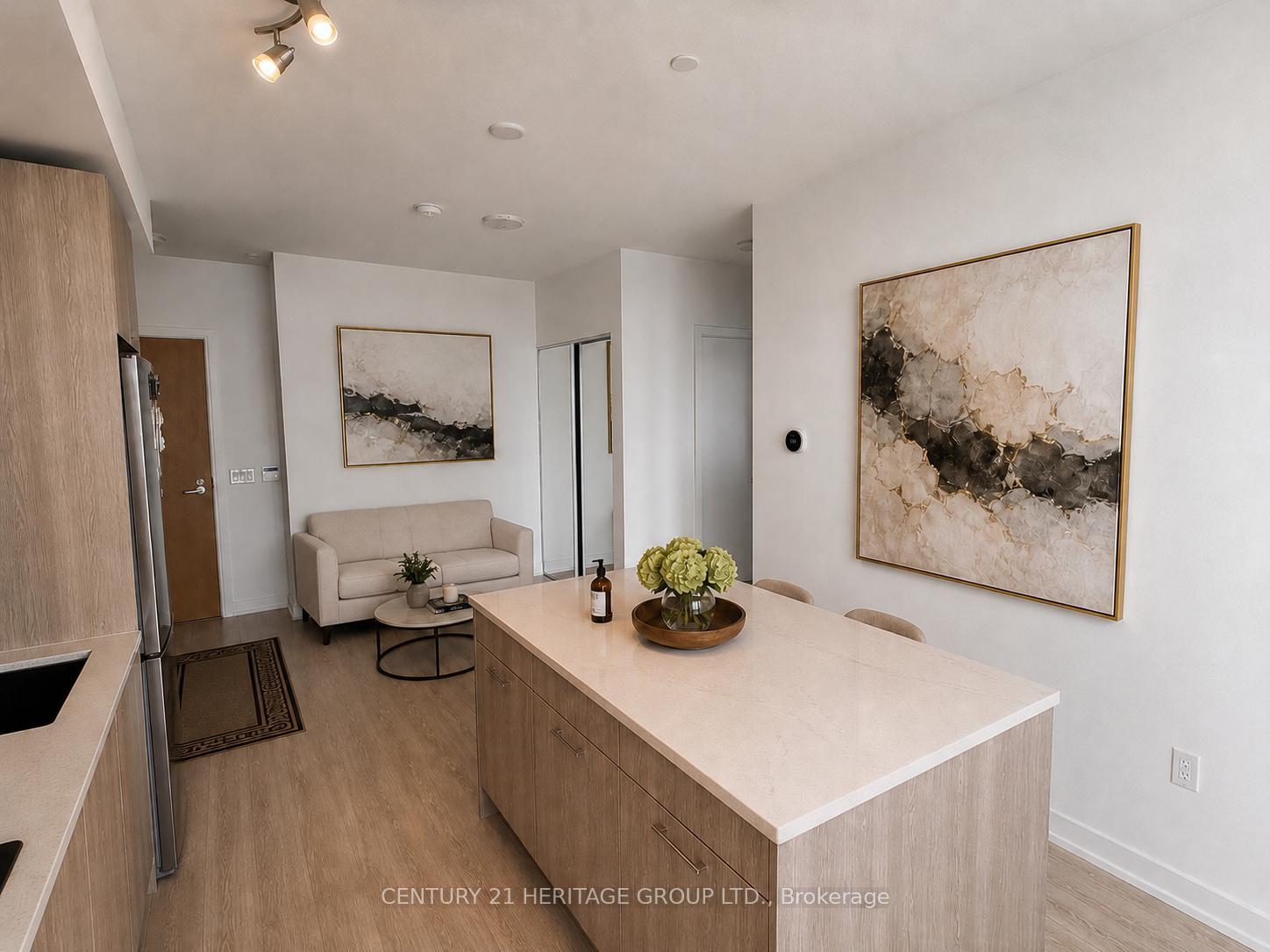 Photo 2 of Unit 402, 65 Annie Craig Drive, Etobicoke, Mimico — HOMEH