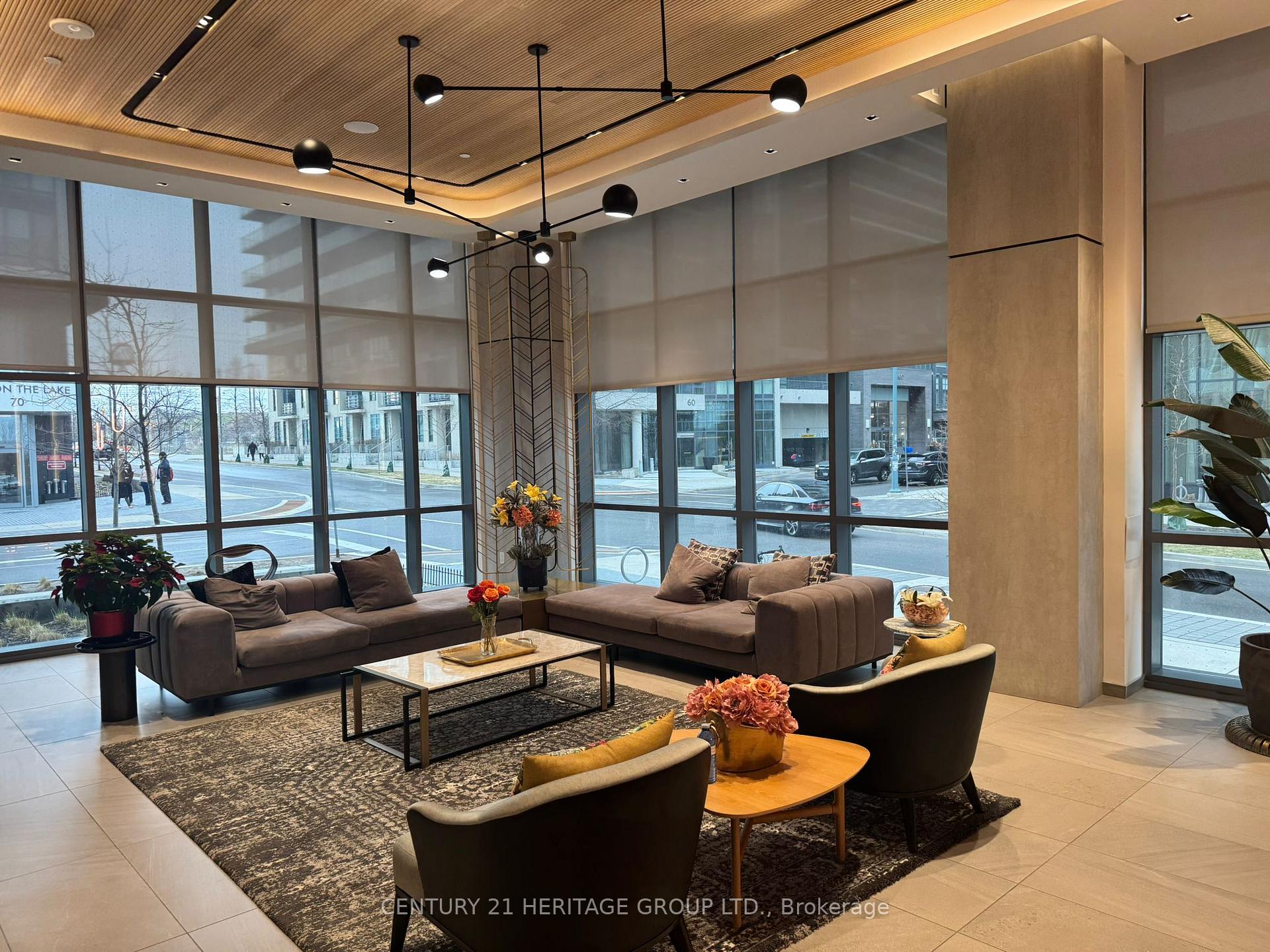 Photo 7 of Unit 402, 65 Annie Craig Drive, Etobicoke, Mimico — HOMEH
