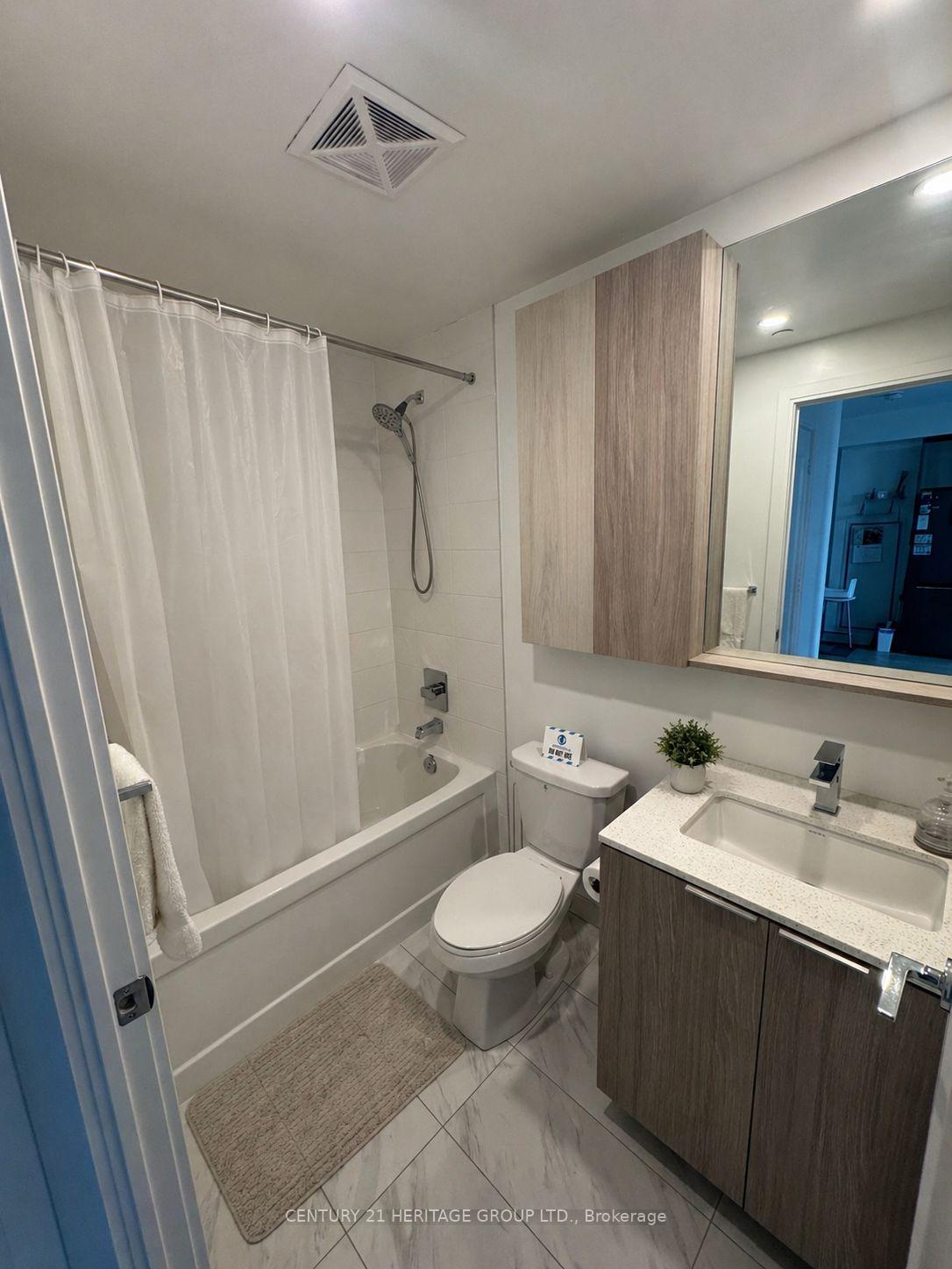 Photo 11 of Unit 402, 65 Annie Craig Drive, Etobicoke, Mimico — HOMEH