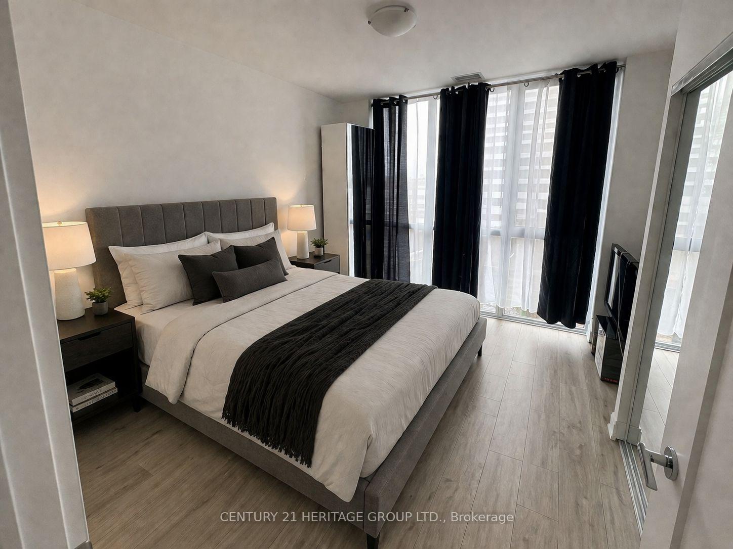 Photo 12 of Unit 402, 65 Annie Craig Drive, Etobicoke, Mimico — HOMEH