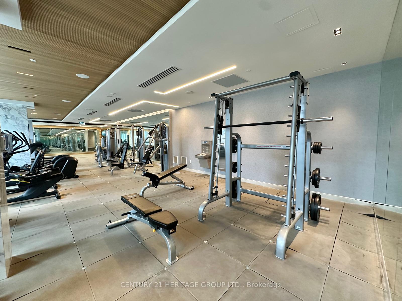 Photo 16 of Unit 402, 65 Annie Craig Drive, Etobicoke, Mimico — HOMEH