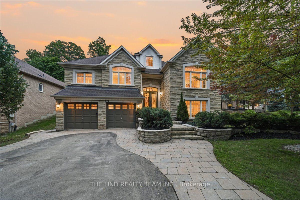 Front of 109 Willis Drive
