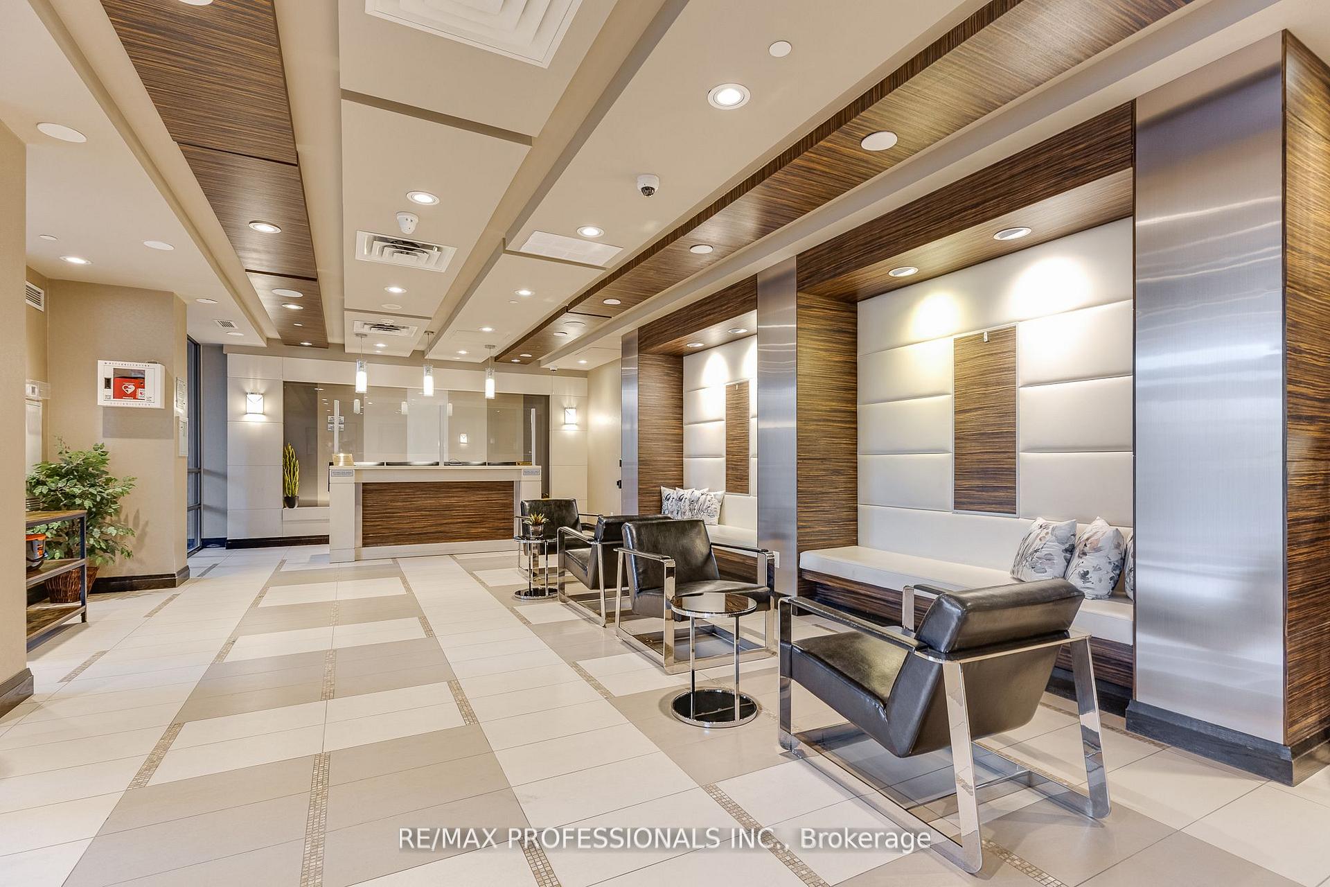 Photo 8 of Unit 101, 1 Michael Power Place, Etobicoke, Islington-City Centre West — HOMEH