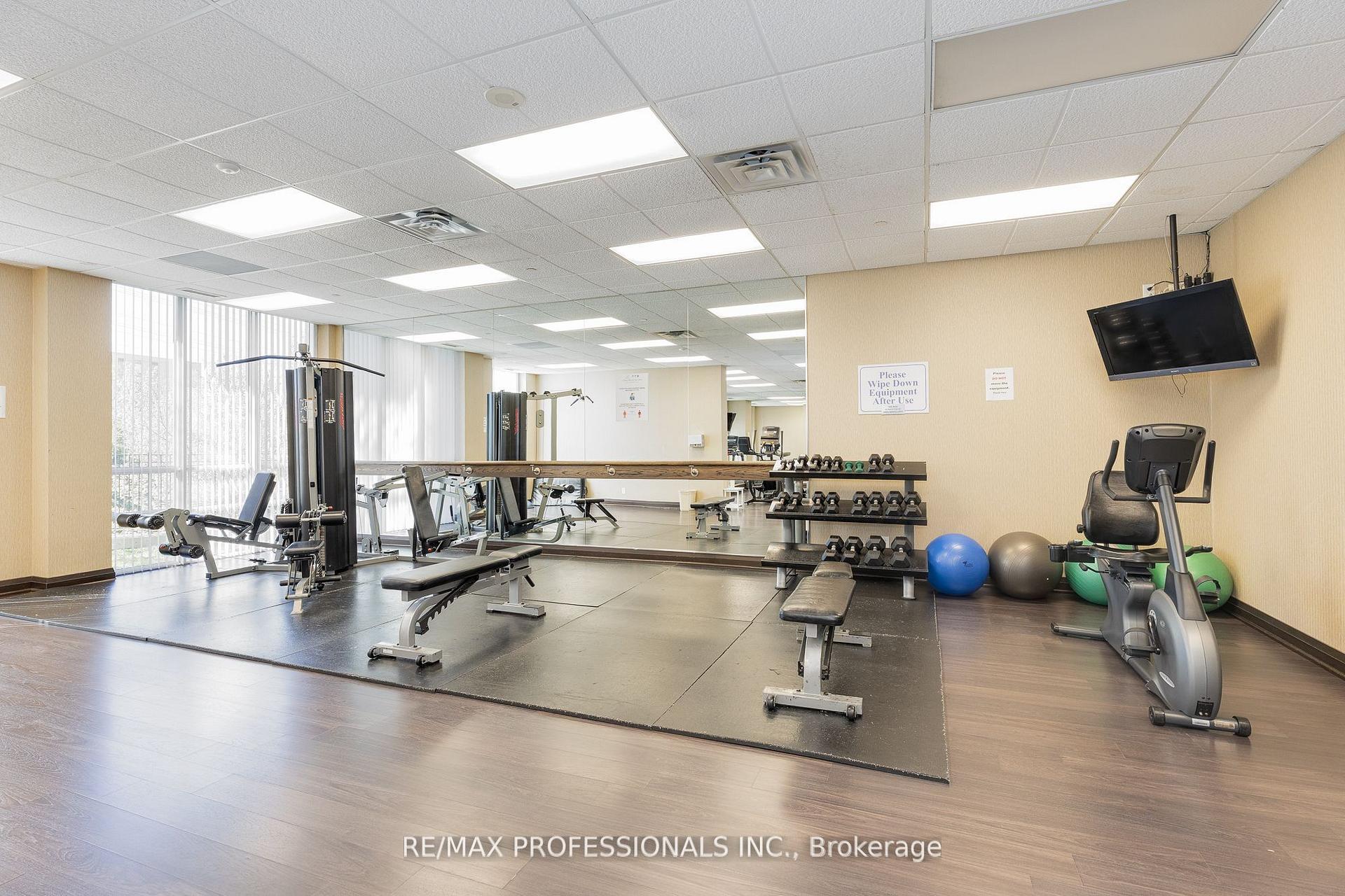 Photo 34 of Unit 101, 1 Michael Power Place, Etobicoke, Islington-City Centre West — HOMEH