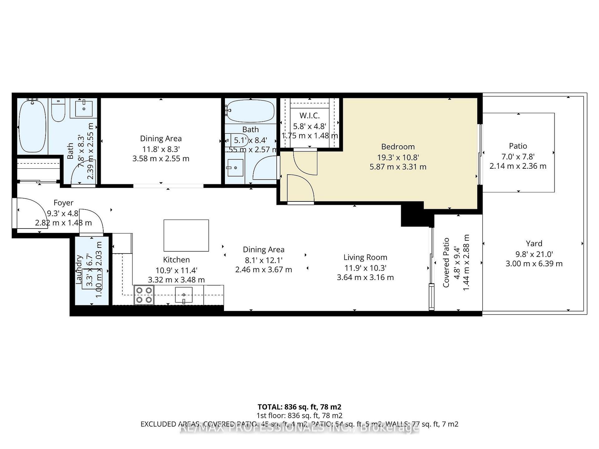Photo 39 of Unit 101, 1 Michael Power Place, Etobicoke, Islington-City Centre West — HOMEH