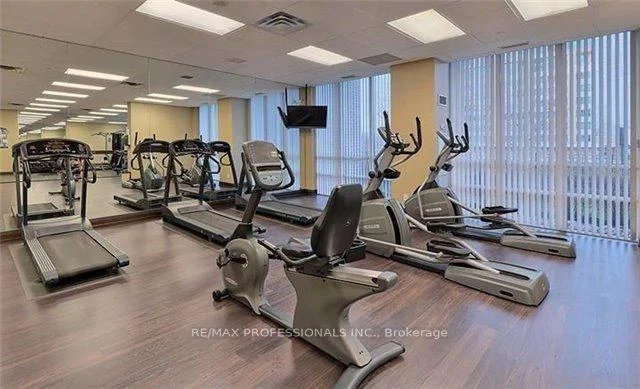Photo 2 of Unit 101, 1 Michael Power Place, Etobicoke, Islington-City Centre West — HOMEH