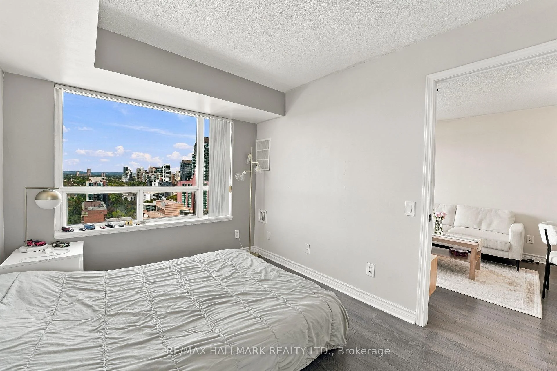 Photo 16 of Unit 2808, 153 Beecroft Road, North York, Lansing-Westgate — HOMEH