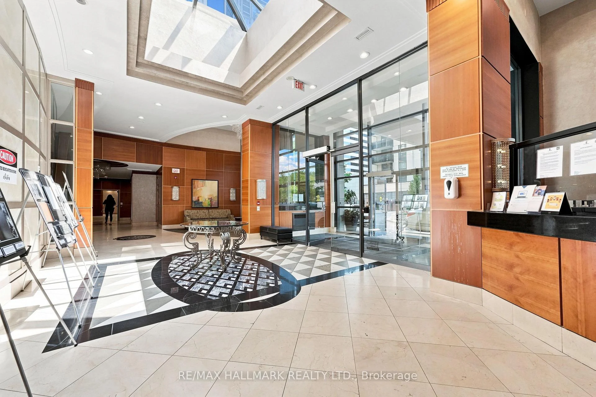 Photo 21 of Unit 2808, 153 Beecroft Road, North York, Lansing-Westgate — HOMEH