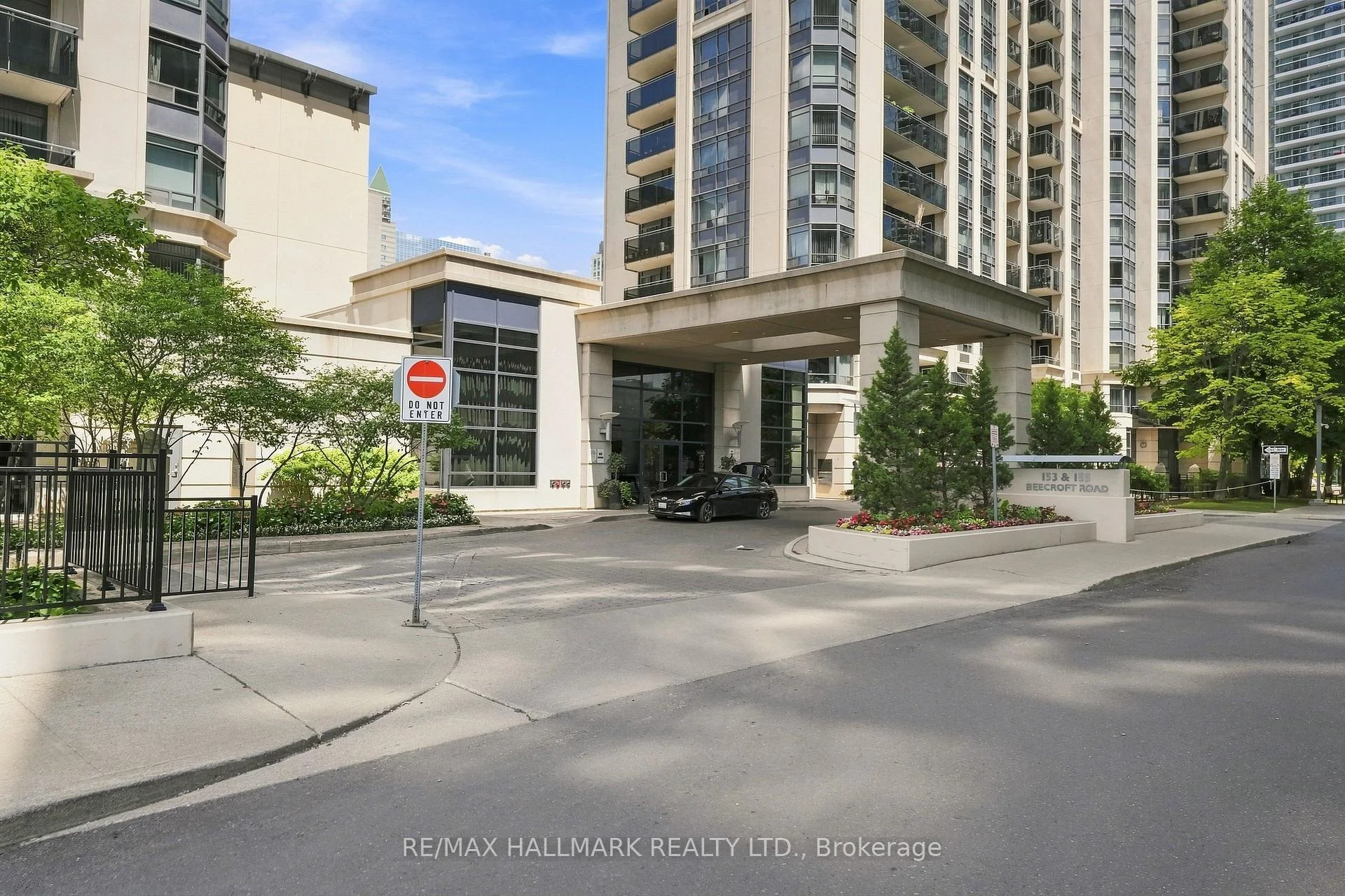Photo 22 of Unit 2808, 153 Beecroft Road, North York, Lansing-Westgate — HOMEH