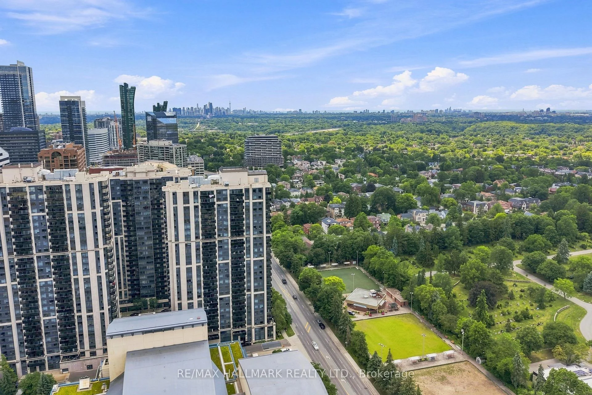Photo 28 of Unit 2808, 153 Beecroft Road, North York, Lansing-Westgate — HOMEH
