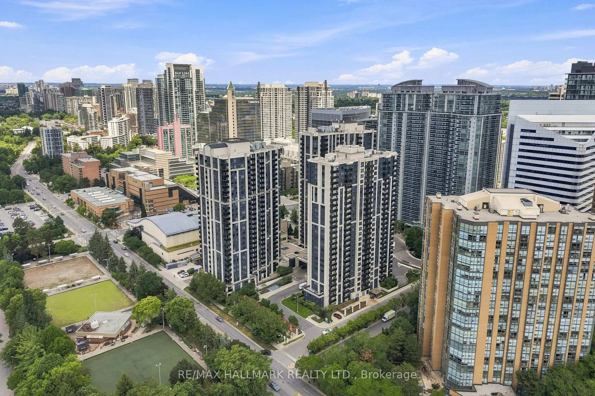 Photo 29 of Unit 2808, 153 Beecroft Road, North York, Lansing-Westgate — HOMEH