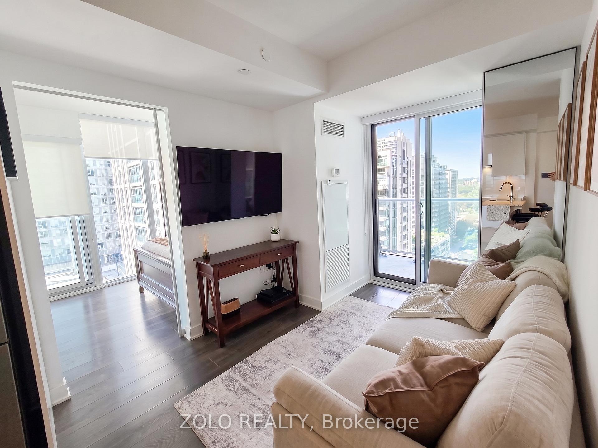 Photo 3 of Unit 1912, 195 Redpath Avenue, Toronto, Mount Pleasant West — HOMEH