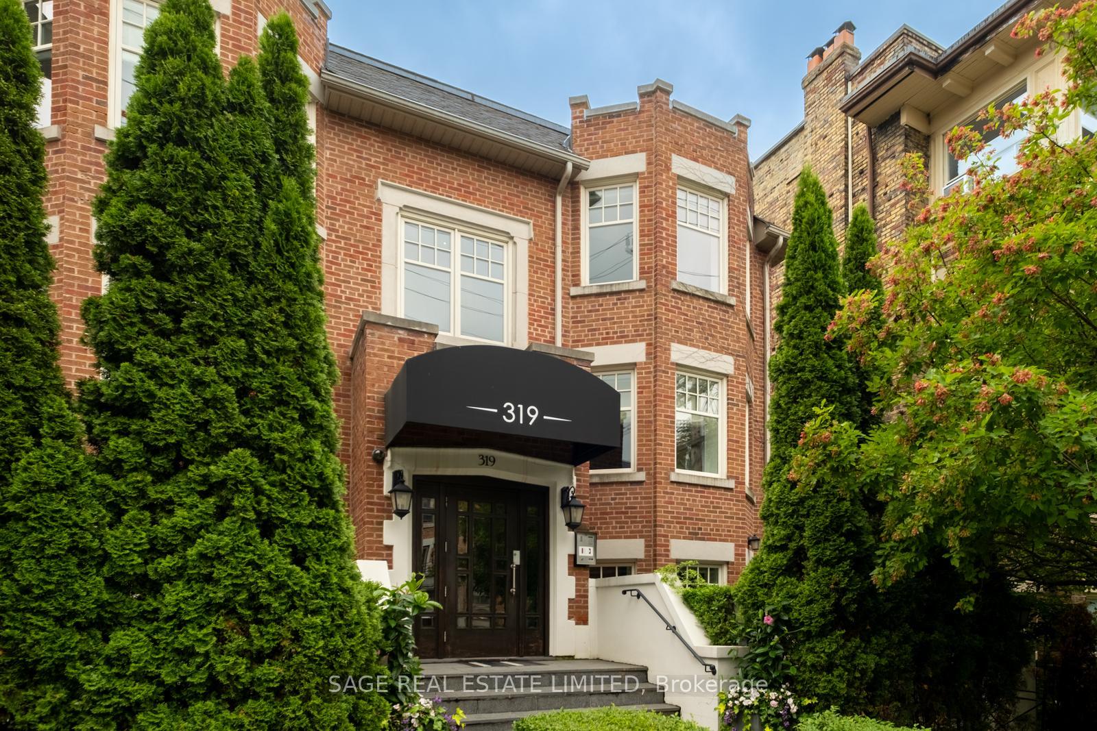 Photo 2 of Unit 3D, 319 Lonsdale Road, Toronto, Casa Loma — HOMEH