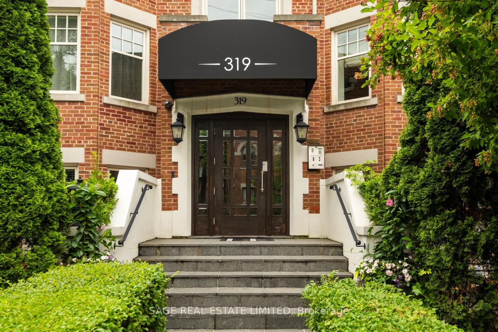 Photo 3 of Unit 3D, 319 Lonsdale Road, Toronto, Casa Loma — HOMEH